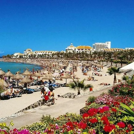 Las Vistas Beach Studio Apartament Playa de las Americas (Tenerife)