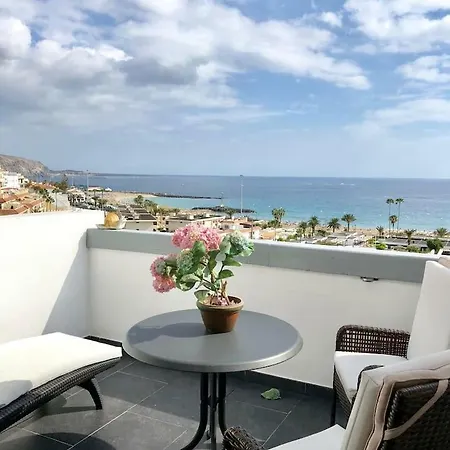 Las Vistas Beach Studio Apartament Playa de las Americas (Tenerife)