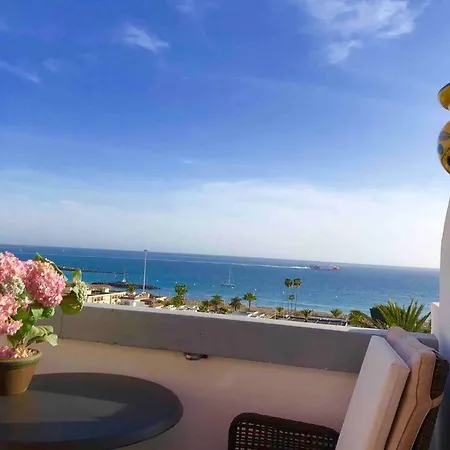 Las Vistas Beach Studio Apartament Playa de las Americas (Tenerife)