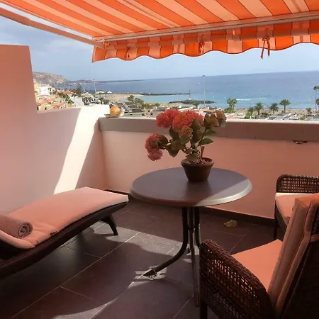 Las Vistas Beach Studio Apartament Playa de las Americas (Tenerife)