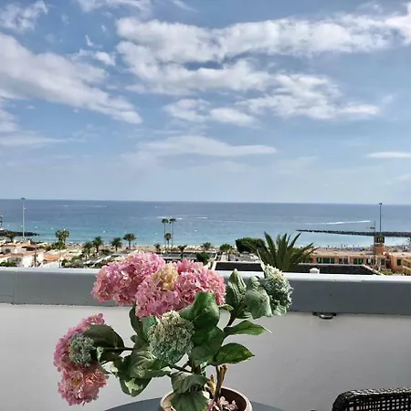 Apartament Las Vistas Beach Studio