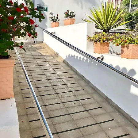 Apartament Las Vistas Beach Studio *