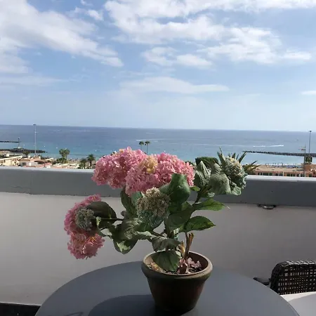 Las Vistas Beach Studio Playa de las Americas (Tenerife)