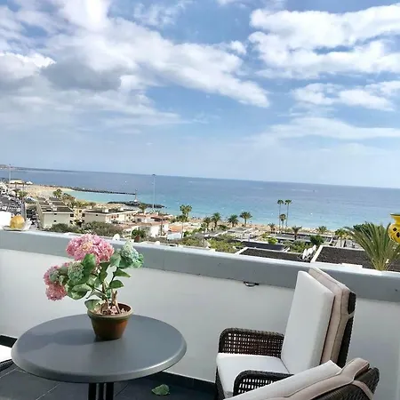 公寓 Las Vistas Beach Studio 美洲海滩